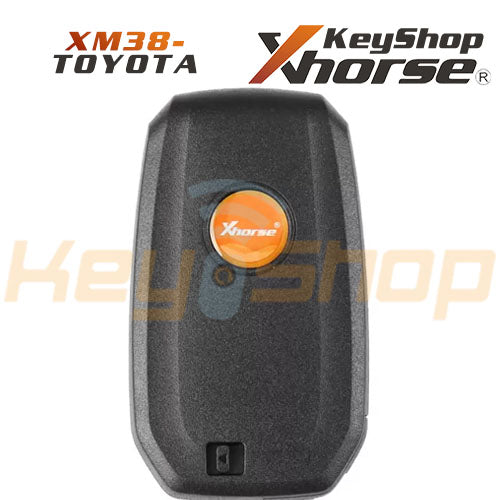 Xhorse Lexus/Toyota-Style Universal Smart Key | XM38 | 4-Buttons | VVDI | XSTO01