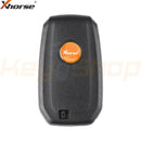 Xhorse Toyota Sienna / RAV4-Style Universal Smart Key | 5-Buttons | VVDI | XSTO20