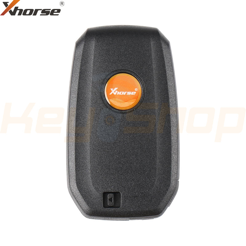 Xhorse Lexus/Toyota-Style Universal Smart Key | XM38 | 4-Buttons | VVDI | XSTO01