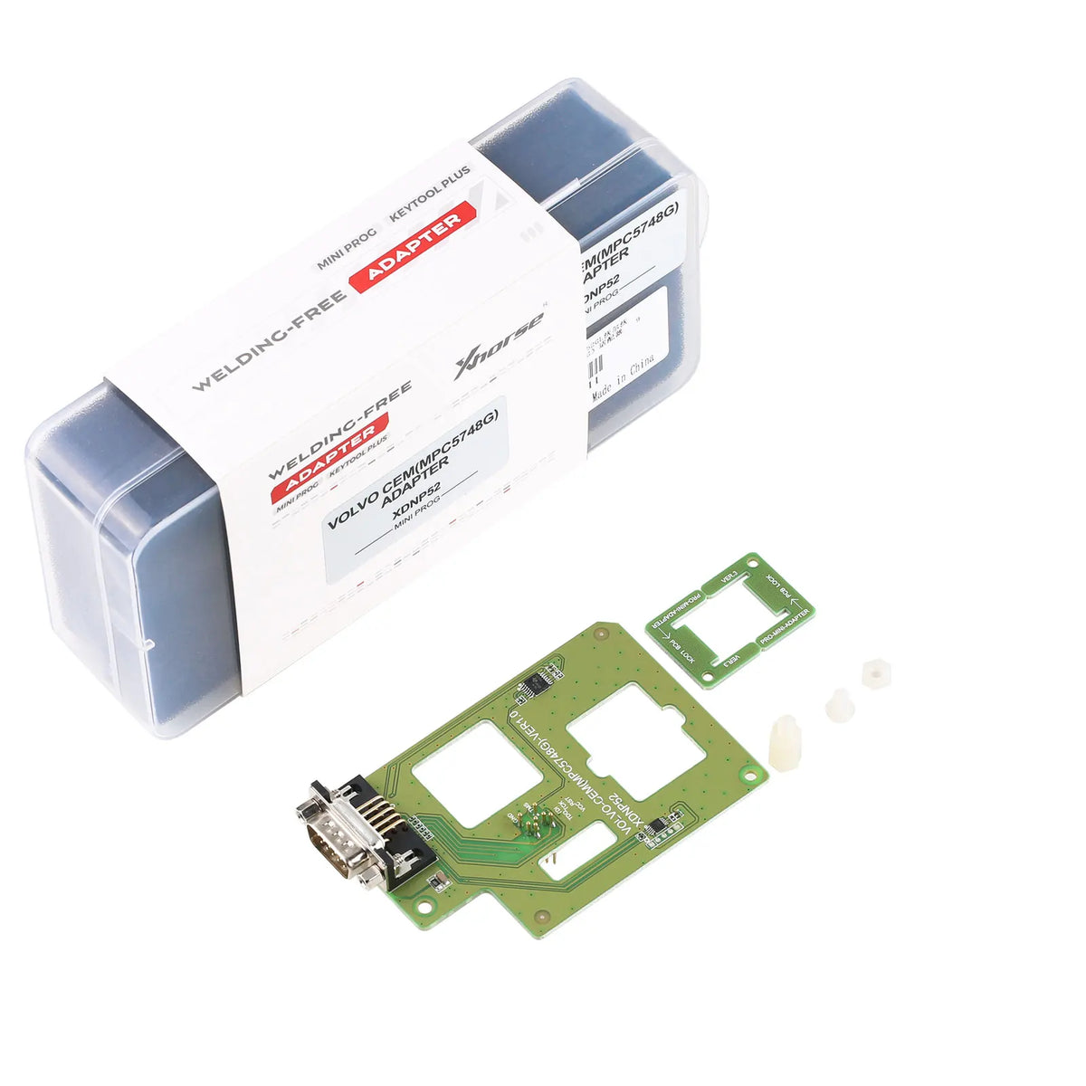 Xhorse Volvo 2015+ CEM MPC5748G Solder-Free Adapter for Mini