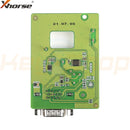 Xhorse BMW 2005-2015 CAS3/CAS3+ Solder Free Adapter (XDNP11GL)