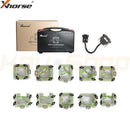 Xhorse Mercedes 1997-2018 EIS / EZS Solder-Free Adapters Kit for VVDI Multi/Prog or Mini/KTP (XDPG30)