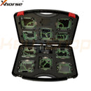 Xhorse Mercedes 1997-2018 EIS / EZS Solder-Free Adapters Kit for VVDI Multi/Prog or Mini/KTP (XDPG30)