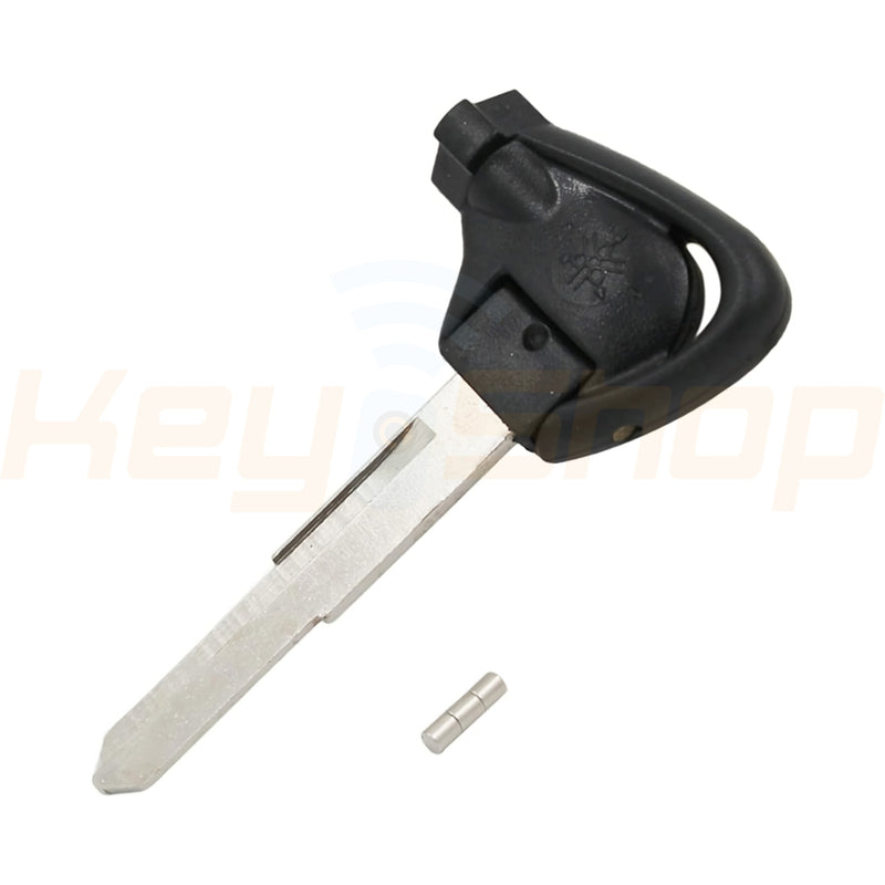 Motorcycle Key Shell - YAMAHA 007 - Long / Magnetic - YH35R