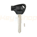 Motorcycle Key Shell - YAMAHA 007 - Long / Magnetic - YH35R