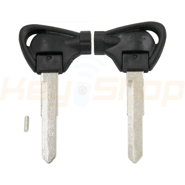 Motorcycle Key Shell - YAMAHA 007 - Long / Magnetic - YH35R