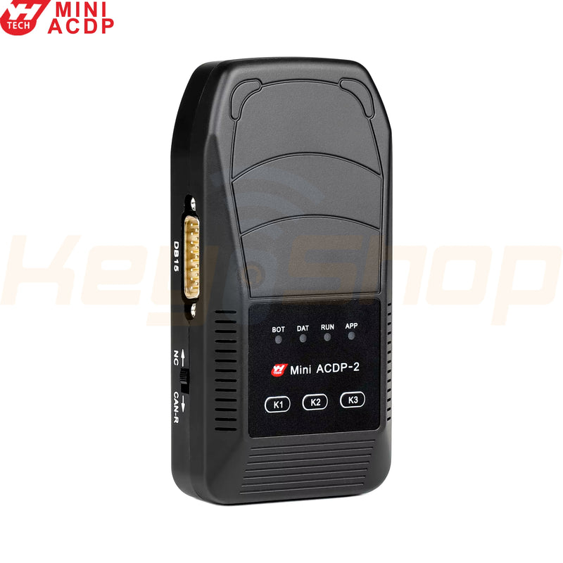 Yanhua Mini ACDP-2 World's best "Solder-Free" Key Programmer, ECU Cloner & Odo Tool (Basic Module)