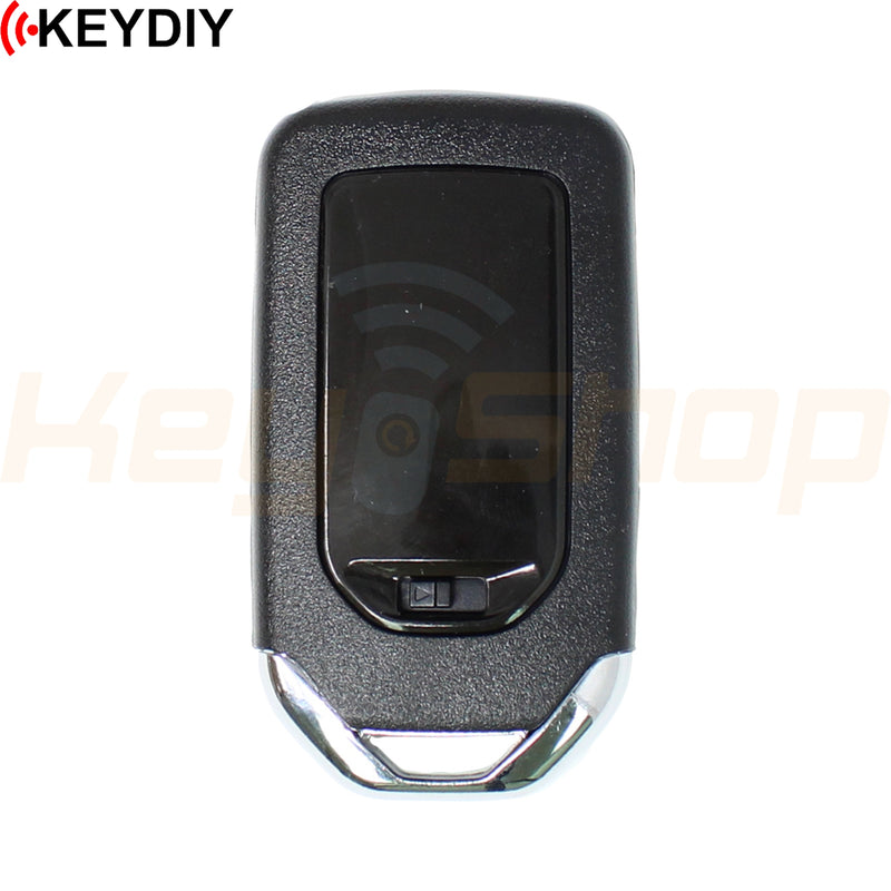 KeyDIY Honda-Style Universal Smart Key | 4-Buttons | HON66 | KD | ZB10-4