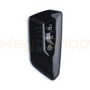 Smart Key Shell / Volkswagen Skoda Seat / 2018+ / 3-Button / HU162T / MQB49 5C 5D
