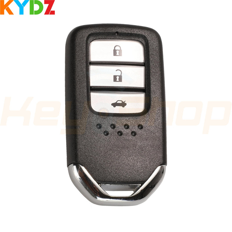 KYDZ Honda-Style Universal Smart Key | 3-Buttons | ZN06-3