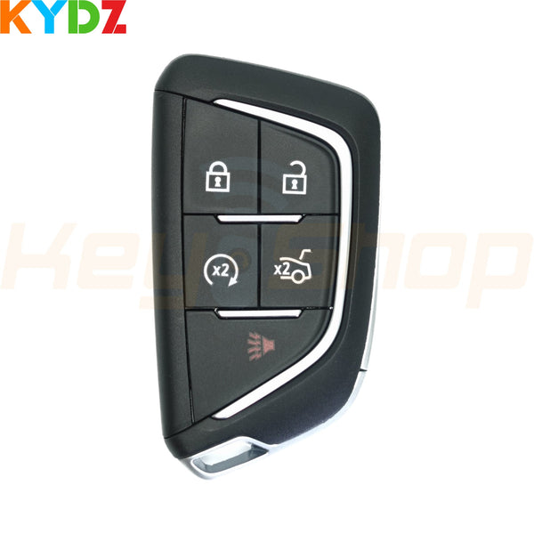 KYDZ 2020+ Cadillac-Style Universal Smart Key | 5-Buttons | ZN23-5
