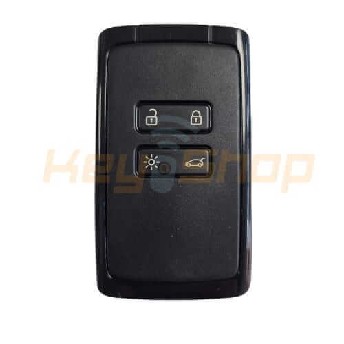 Dacia Smart Key | ID4A | 4-Buttons | VA2 | 434MHz (OEM)