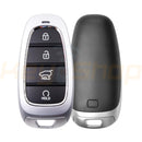 2021-2022 Hyundai Tucson Smart Key | ID47 | 4-Buttons | TOY49 | 434MHz | N9030 (Aftermarket)