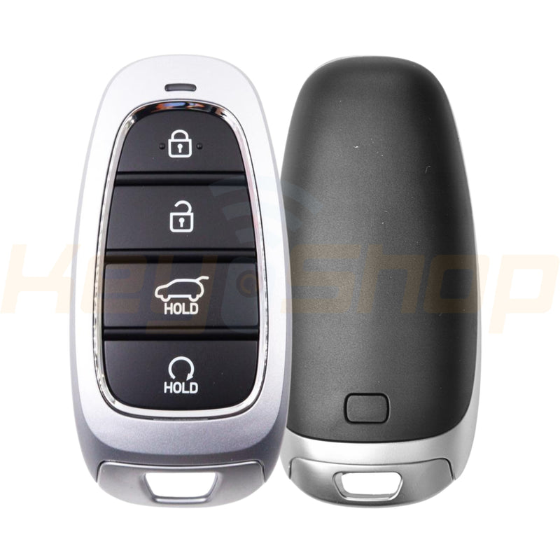 2021-2023 Hyundai Tucson Smart Key | ID47 | 4-Buttons | TOY49 | 434MHz | N9030 (Aftermarket)