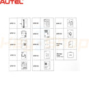 Autel IMKPA - XP400 Pro's Key Programming Accessory Kit for BMW, Mercedes-Benz & VAG