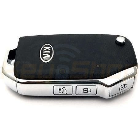 2018 Kia Ceed Flip Remote Key "With Box" | ID8A | 3-Buttons | KK12 | 433MHz | J7000 (OEM)