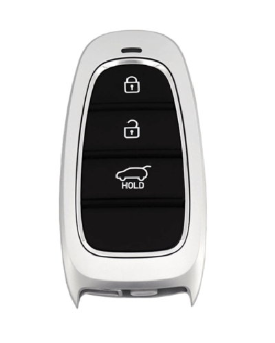 2022 Hyundai Santa Fe Smart Key | ID47 | 3-Buttons | HY22 | 433MHz | S1500 (OEM)