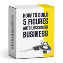 Bundle: Recorded On-Demand Automotive Locksmith Training - The Complete Academy Suite