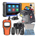 STARTER KIT - Dolphin XP005L + Autel IM508S + MINI Key Tool + Blade Box, Chips & Remotes