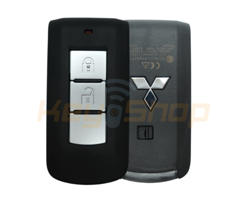 2019-2022 Mitsubishi Eclipse Cross Smart Key | ID47 | 2-Buttons | MIT11R | 434MHz | 8637C153 (OEM)