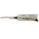 Original Lishi- CY24- KEY READER