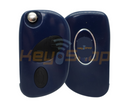 2005-2011 Maserati Gran-Turismo / Quattroporte Flip Remote Key | ID48 | 3-Buttons | SIP22 | 434MHz (Aftermarket)