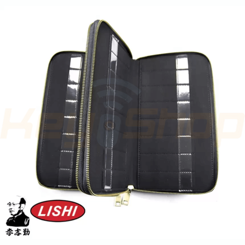 Original Lishi - Premium Quality Tool Bag / Case For Holding 24 Tools (6X4)