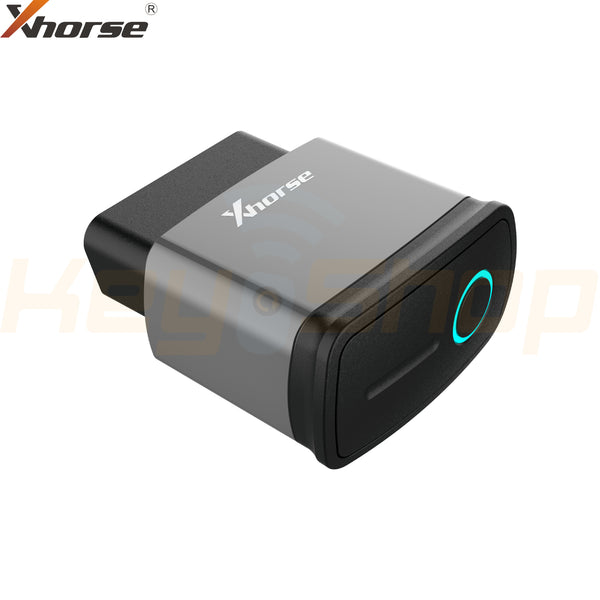 Xhorse Bluetooth Digital Smart Key: Turn your Phone to a Car Key - Adds Prox Entry, Remote Sharing, Diag & Safety - OBD Powered EZ Install