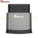 Xhorse Bluetooth Digital Smart Key: Turn your Phone to a Car Key - Adds Prox Entry, Remote Sharing, Diag & Safety - OBD Powered EZ Install