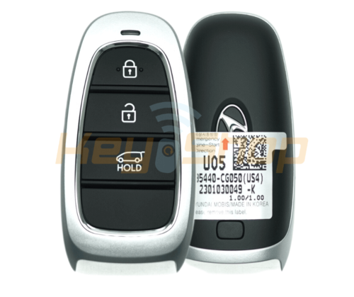 2022 Hyundai Staria Smart Key | ID47 | 3-Buttons | 434MHz | CG050 (OEM)