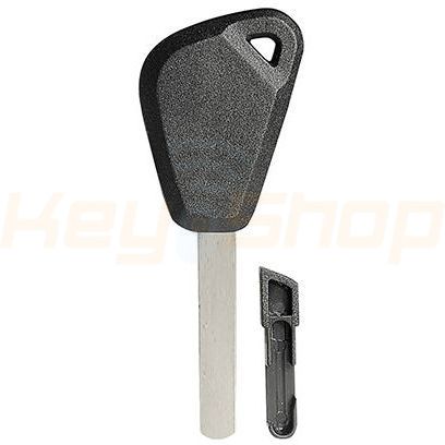 Key Shell Subaru DAT17