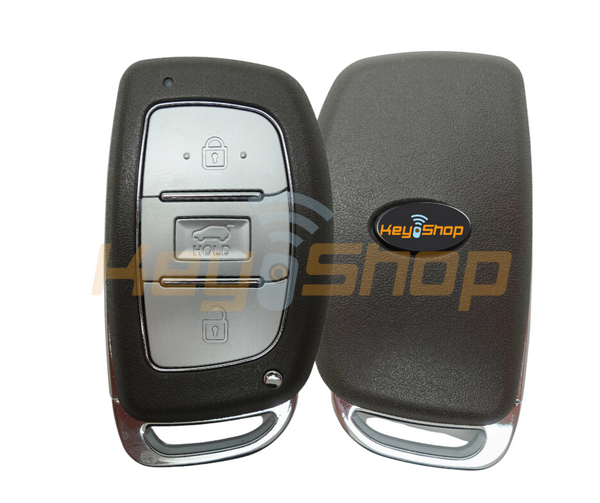 2019 Hyundai Tucson Smart Key | ID47 | 3-Buttons | TOY49 | 433MHz | D7000 (Aftermarket)
