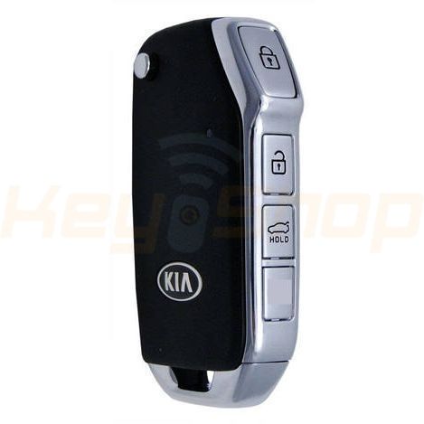 2018 Kia Ceed Flip Remote Key "With Box" | ID8A | 3-Buttons | KK12 | 433MHz | J7000 (OEM)