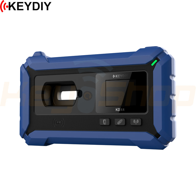 KeyDIY KD-X4: Universal Key Generator - OBD & Memory Programmer - Toyota / VAG Specialist