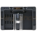 HUK Key Blade Removal Tool / Flip Key Rolling Pin Fixture / Pinning Vice Tool