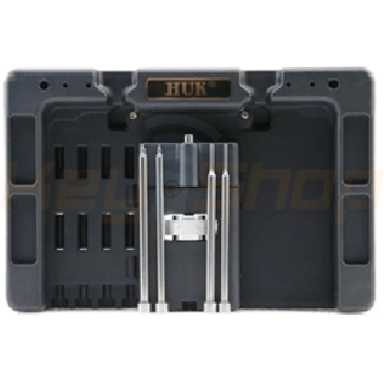 Huk Pin Rig HUK Key Blade Removal Tool / Flip Key Rolling Pin Fixture / Pinning Vi