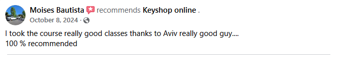Customer Review