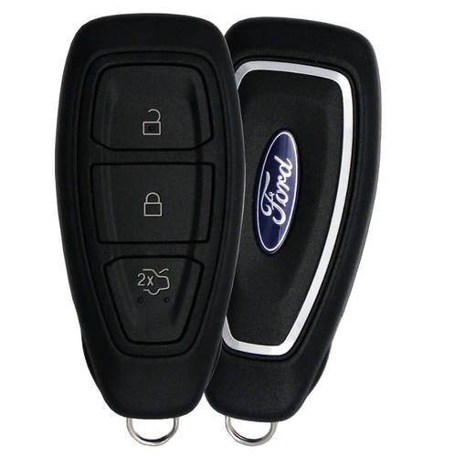 2021+ Ford Focus/Kuga Smart Key "OEM PCB" | ID49 | 3-Buttons | HU101 | 433MHz (OEM)