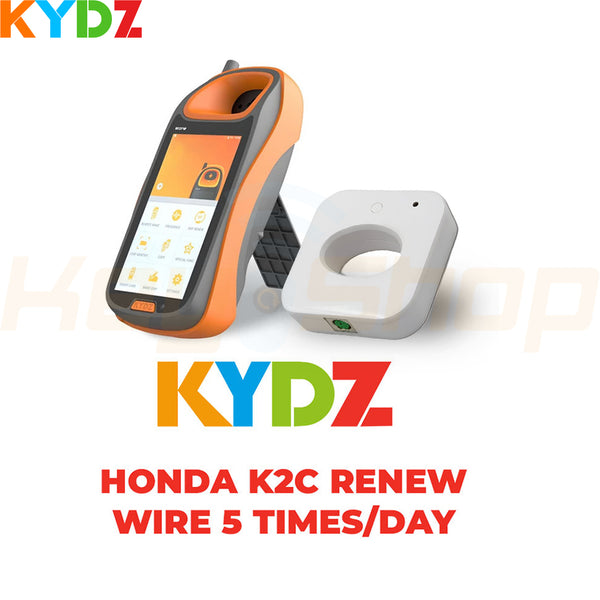 KYDZ - Honda K2C Renew Wire 5 Times/Day