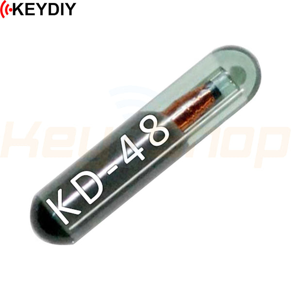 Aftermarket ID48 Blank Megamos Glass Cloning Transponder Chip