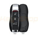 Porsche Smart Key | ID49 | 3-Buttons | BCM | HU66 | 434MHz (Aftermarket) — product photograph