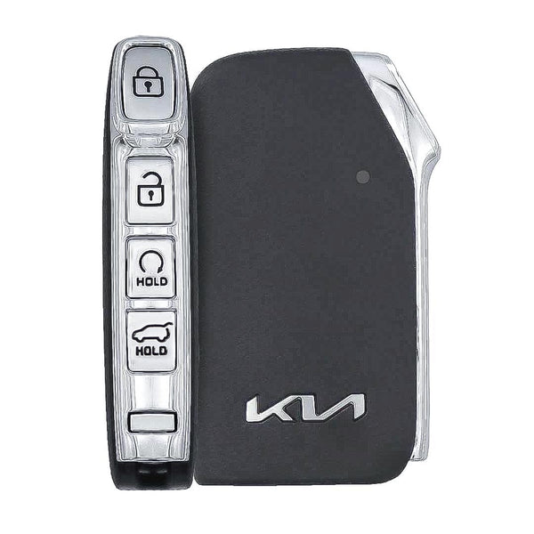 2022+ Kia EV6 Smart Key | ID4A | 4-Buttons | KK12 | 433MHz | CV100 (OEM)