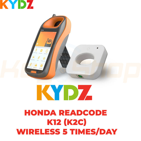 KYDZ - Honda Readcode K12 (K2C) Wireless 5 Times/Day