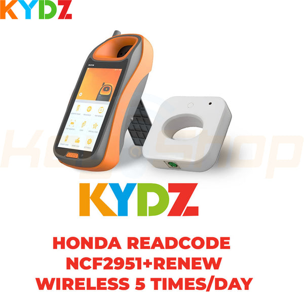 KYDZ - Yamaha Readcode for ID47 Wireless 5 Times/Day