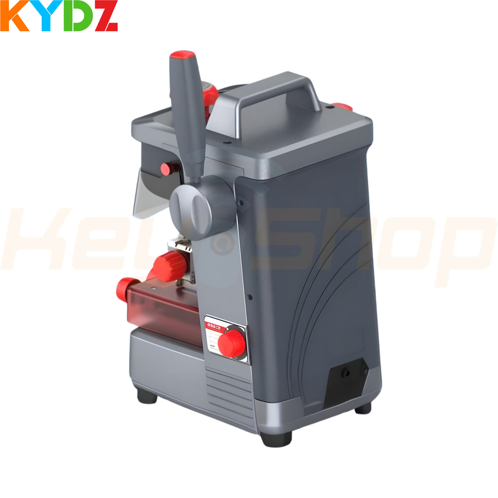 Key Dimpling Machine KYDZ PORTABLE Lazer and Dimple End-Mill Key Cutting Machine (KCM01)