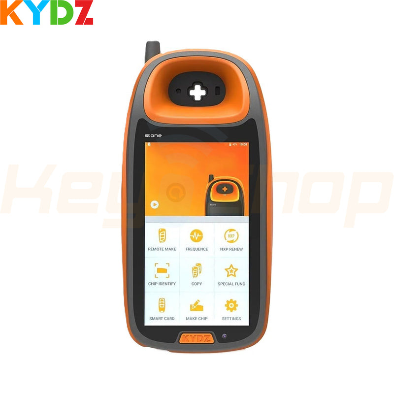 KYDZ Smart Key Programmer Support Remote Test Frequency-Refresh Generate Chip Recognition-Smart Card Generate