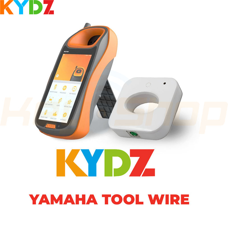 KYDZ - Yamaha Tool Wire