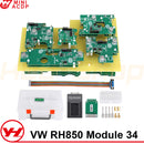 ACDP Module 34 - VAG MQB RH850 Key Programming & ODO via OBD/ICP + License A609