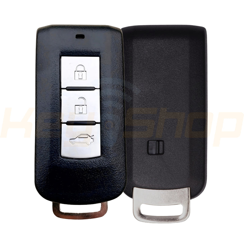 Mitsubishi Attrage/Space Star/L200 Smart Key | ID46 | 3-Buttons | MIT11R | 434MHz (Aftermarket)