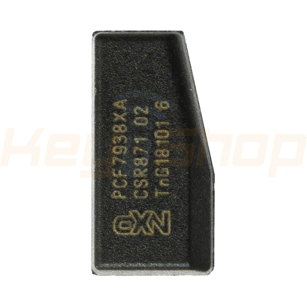 NXP Original HITAG 3 - ID47 PCF7938XA Transponder Chip For Mitsubishi Eclipse 2018-2023